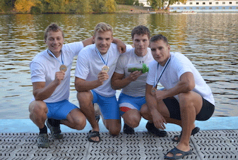 Spolupracujeme s kanoisty