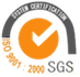Certifikát SGS