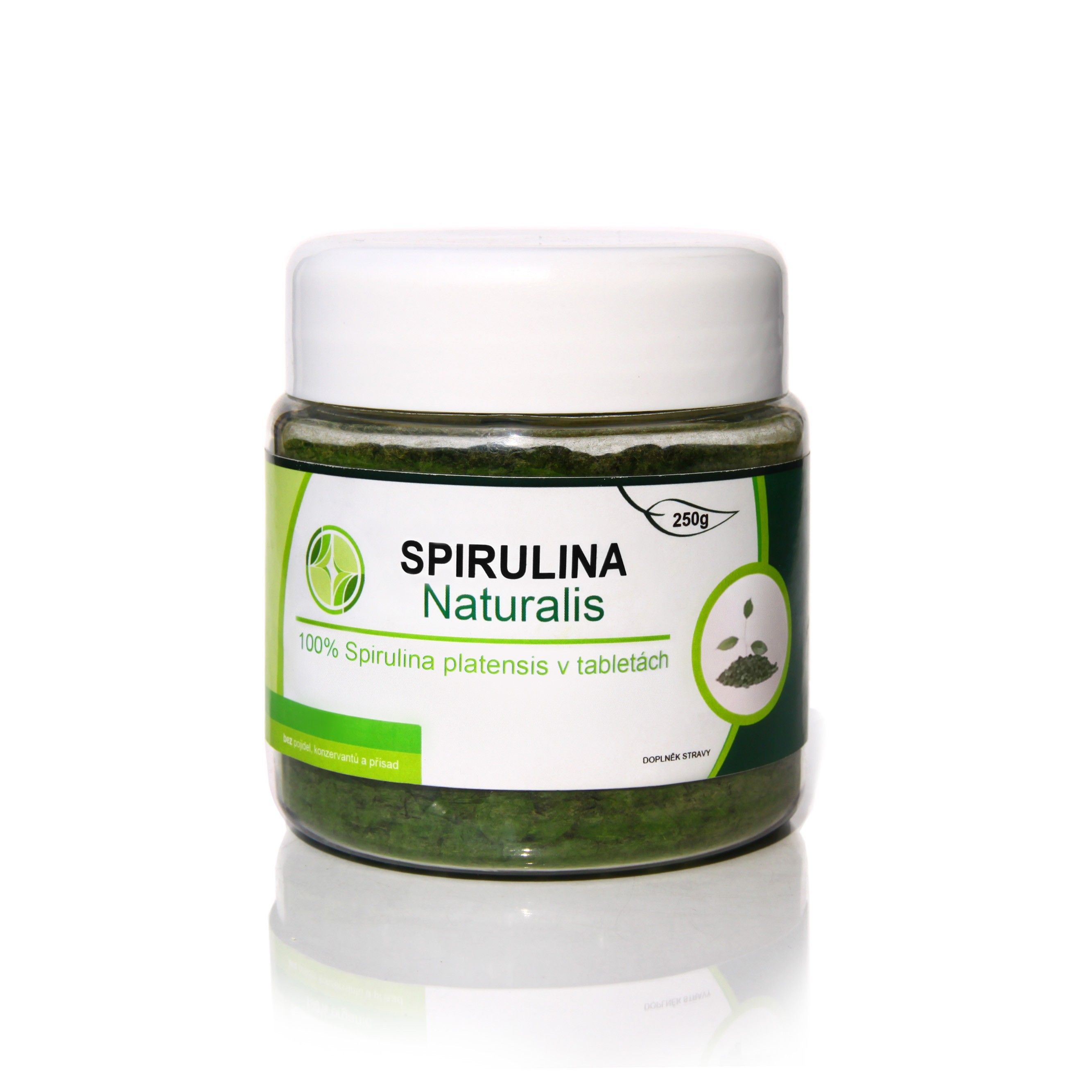 Levně Spirulina Naturalis - 250g