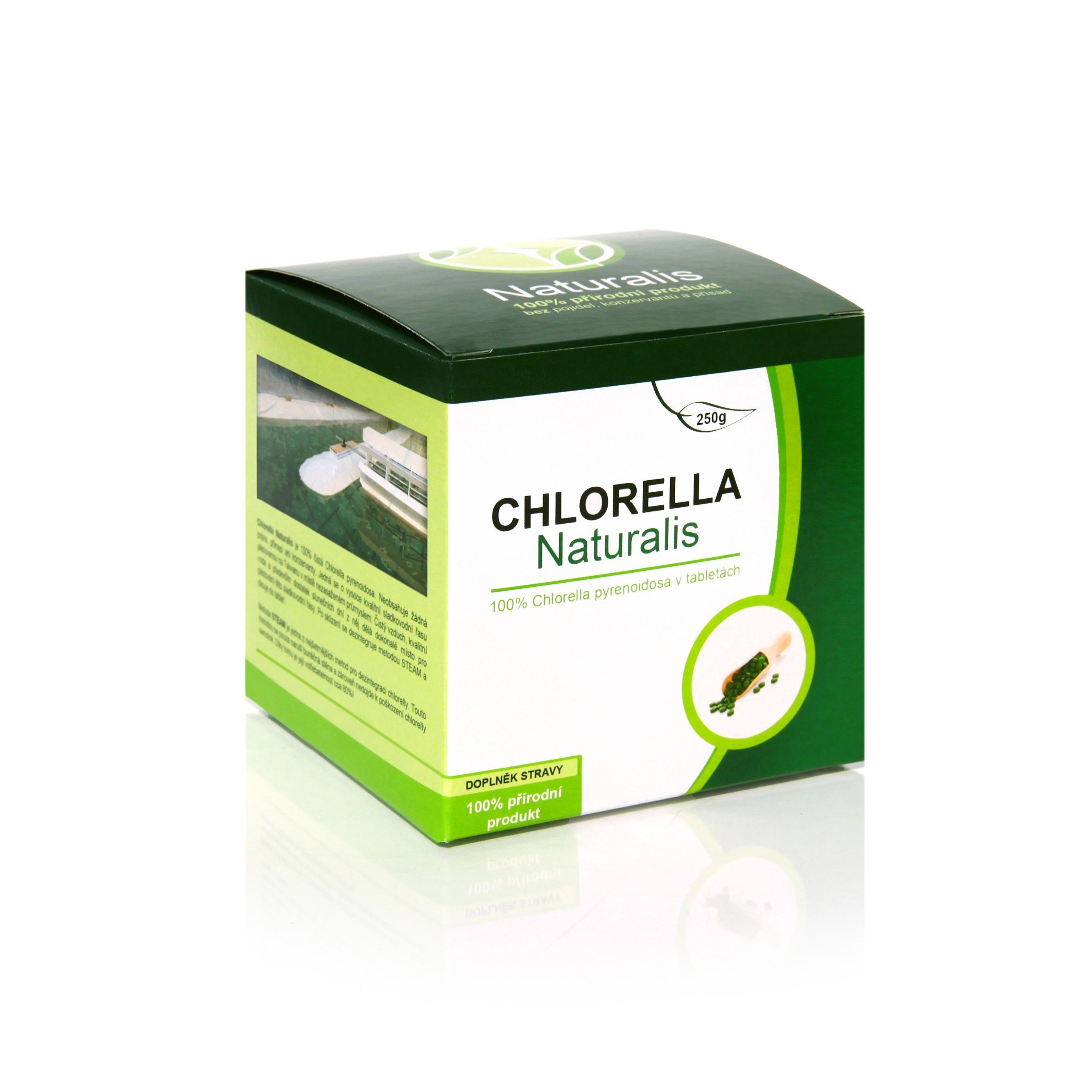 Levně Chlorella Naturalis - 250g