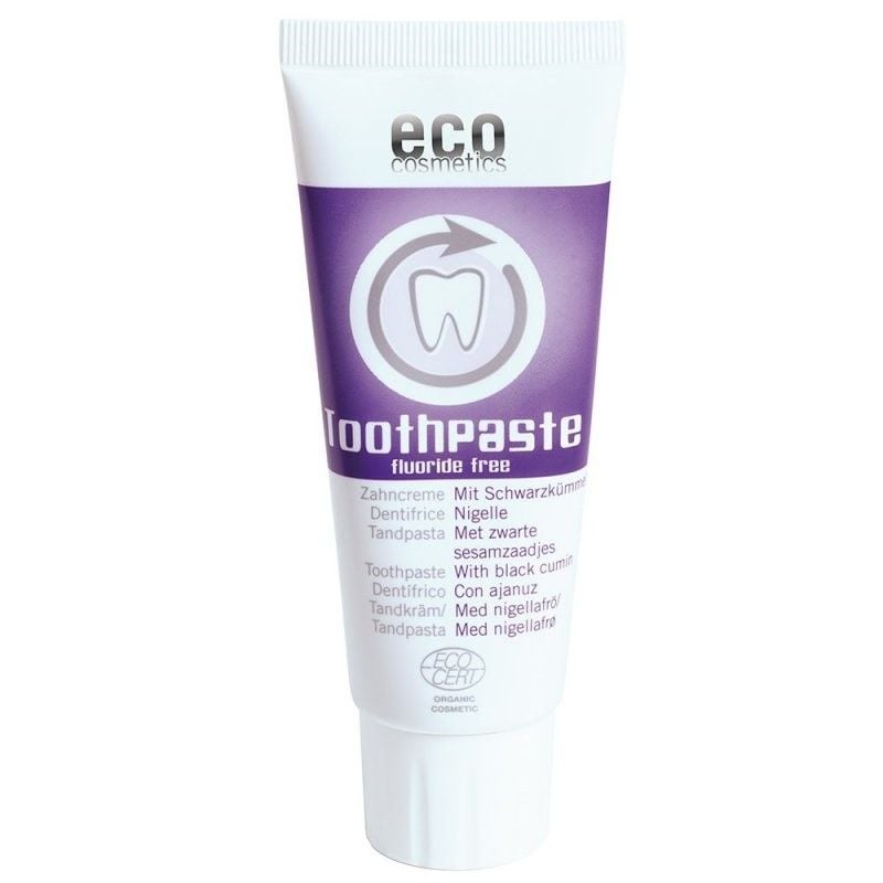 Levně Zubní pasta s černuchou BIO Eco Cosmetics - 75 ml