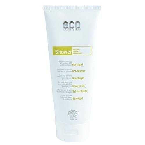 Levně Sprchový gel se zeleným čajem BIO Eco Cosmetics - 200 ml