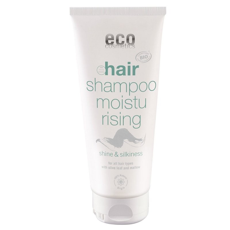 Levně Šampon pro suché vlasy BIO Eco Cosmetics - 200 ml