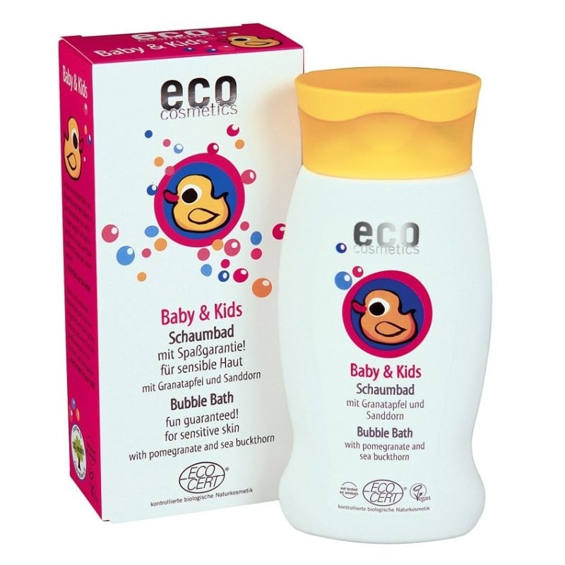 Levně Dětská bublinková koupel BIO Eco Cosmetics - 200 ml