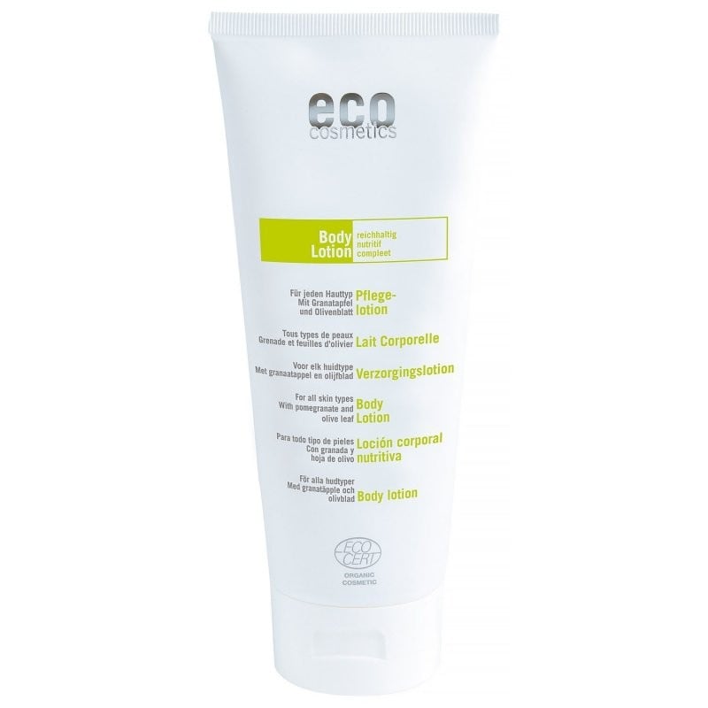 Levně Regenerační tělové mléko s olivový olejem BIO Eco Cosmetics - 200 ml