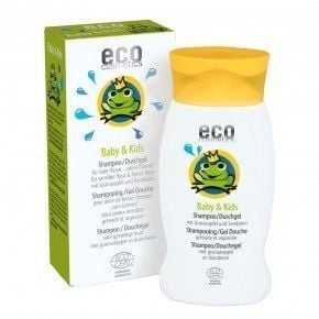 Levně Dětský šampon a sprchový gel BIO Eco Cosmetics - 200 ml