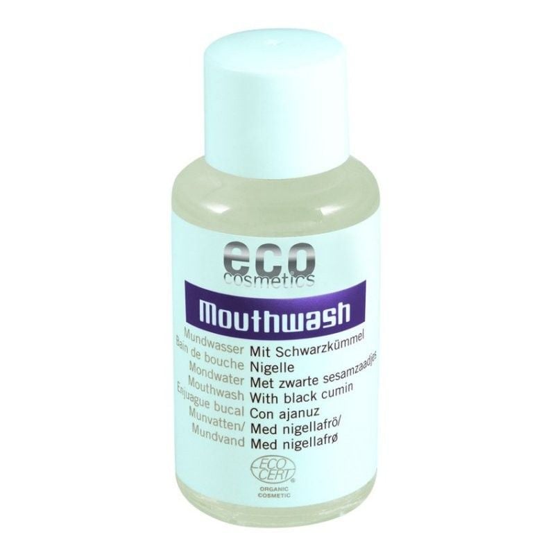 Levně Ústní voda s černuchou BIO Eco Cosmetics - 50 ml