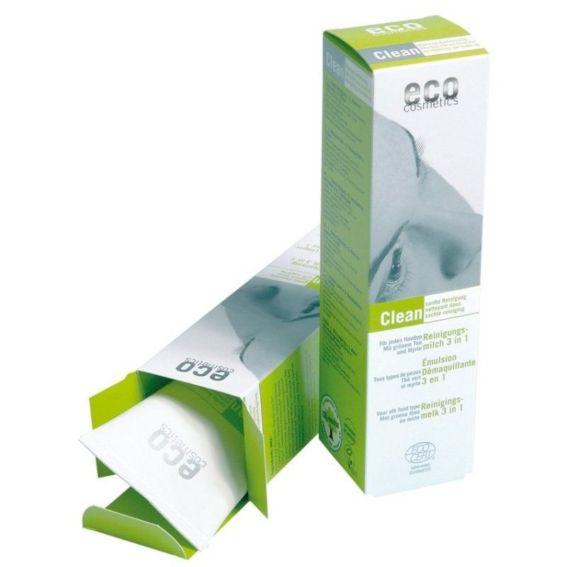 Levně Čistící mléko 3v1 Eco Cosmetics - 125 ml