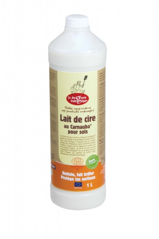 Levně Karnaubský vosk BIO Ecodis - 1000 ml