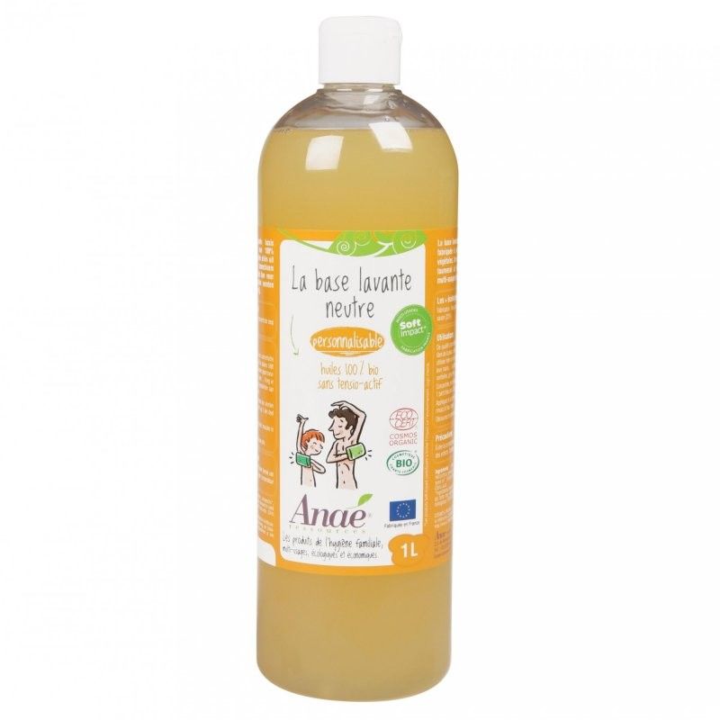 Levně Univerzální mýdlo bez parfemace BIO Ecodis - 1000 ml