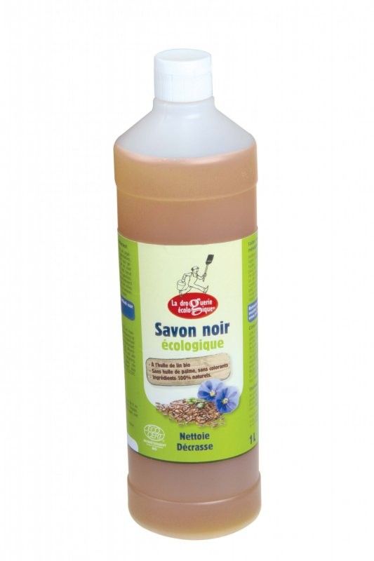 Univerzální černé prací mýdlo BIO Ecodis - 1000 ml