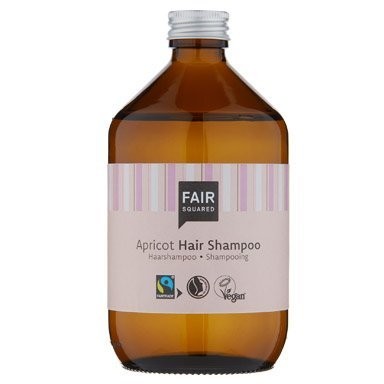 Levně Šampon s meruňkou Fair Squared - 500 ml