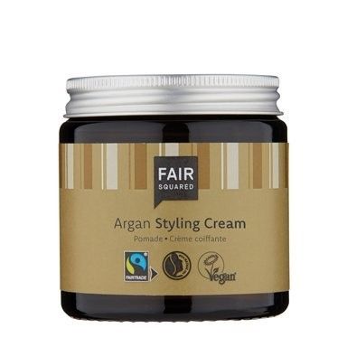 Levně Krém na styling vlasů s arganem Fair Squared - 100 ml