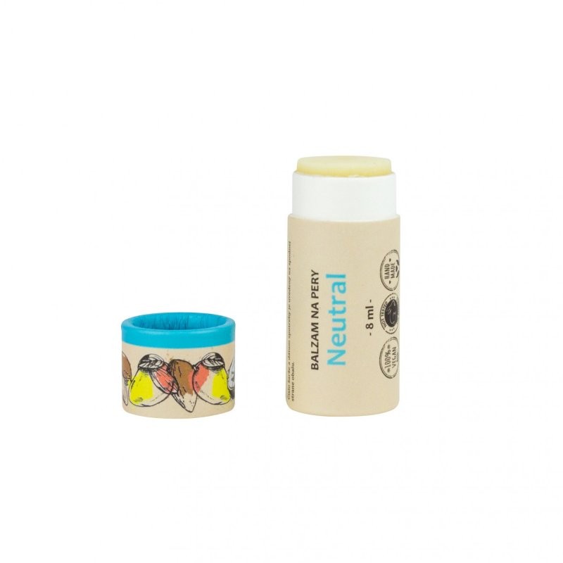 Balzám na rty (Neutra) Kvitok - 8 ml