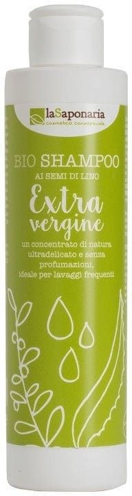 Levně Šampon s extra panenským olivovým olejem BIO laSaponaria - 200 ml