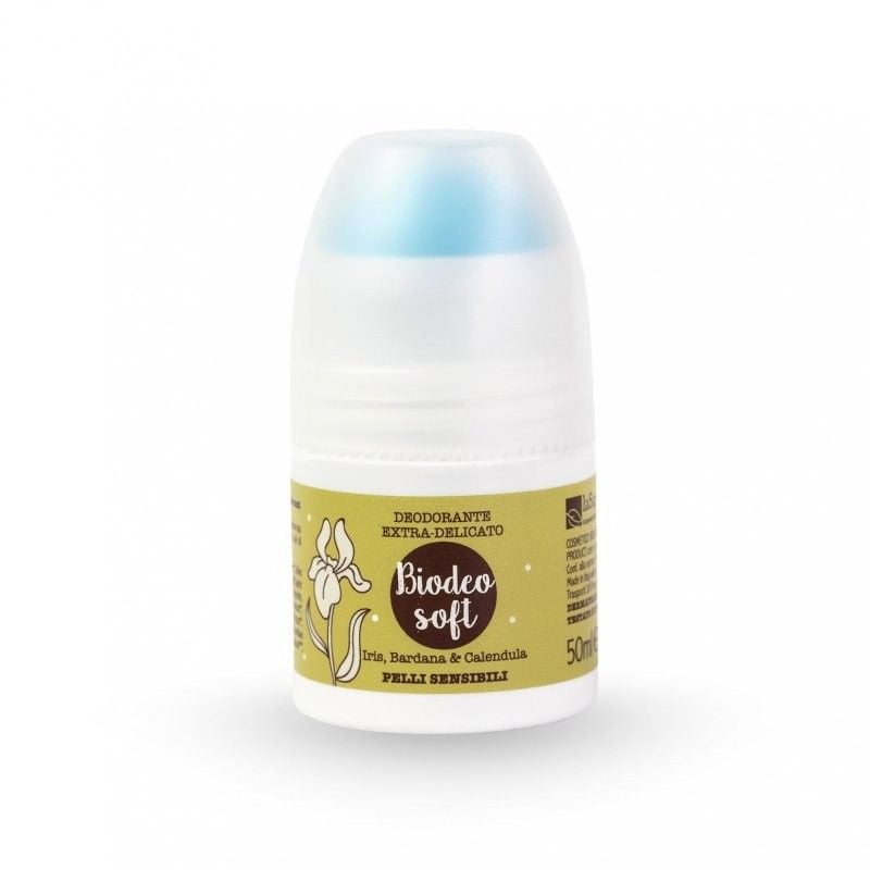 Levně Deodorant roll-on extra jemný s měsíčkem BIO laSaponaria - 50 ml