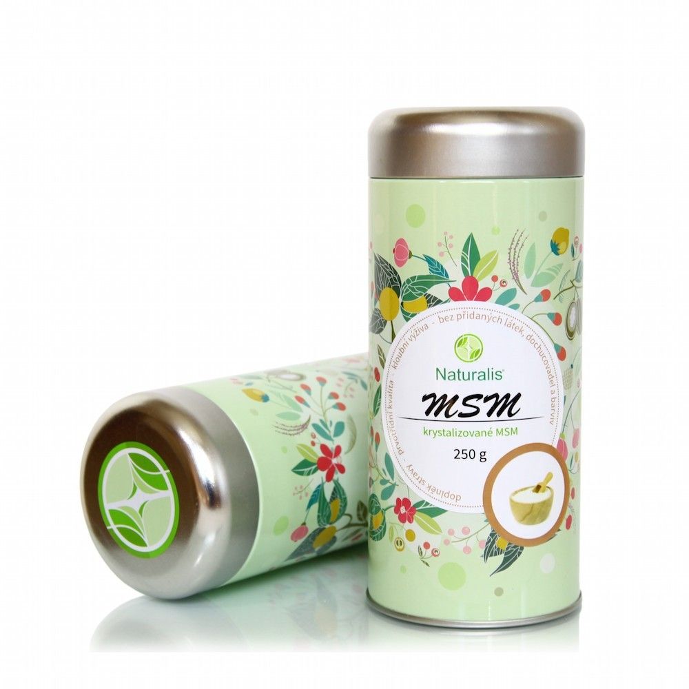 Levně MSM Naturalis - 250g