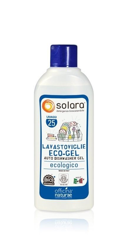 Levně Gel do myčky na nádobí vysoce koncentrovaný Officina Naturae - 500 ml
