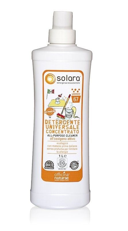 Extra koncentrovaný čistič bez parfemace Officina Naturae - 1000 ml