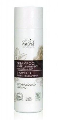 Levně Regenerační šampon BIO Officina Naturae - 200 ml