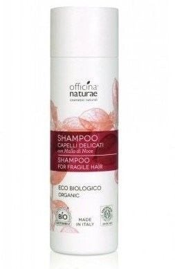 Levně Posilující šampon pro slabé vlasy BIO Officina Naturae - 200 ml