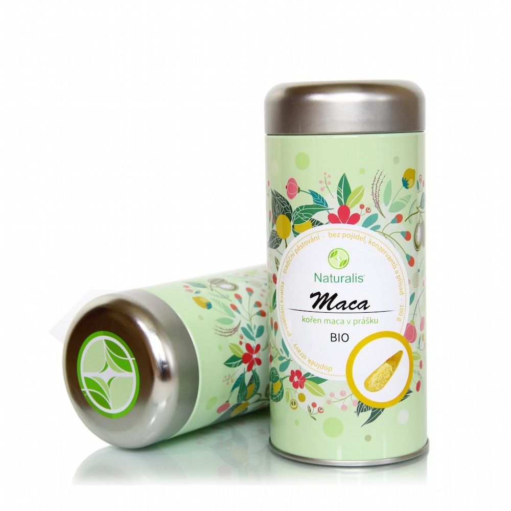 Levně Maca Naturalis BIO - 100g