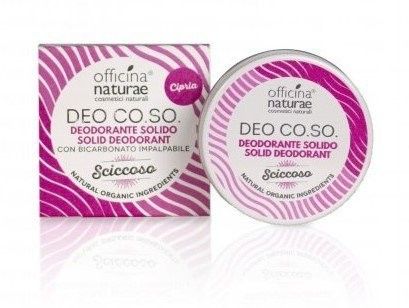 Krémový deodorant s květinovou vůní (Chic) Officina Naturae - 50 ml