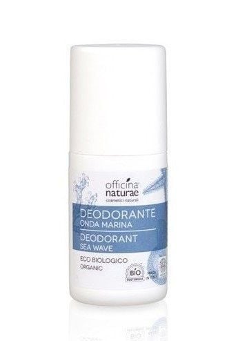 Levně Deodorant roll-on (Sea Wave) BIO Officina Naturae - 50 ml