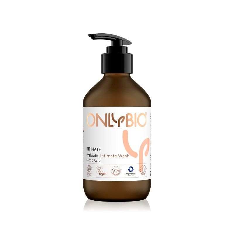 Levně Prebiotický gel pro intimní hygienu OnlyBio - 250 ml