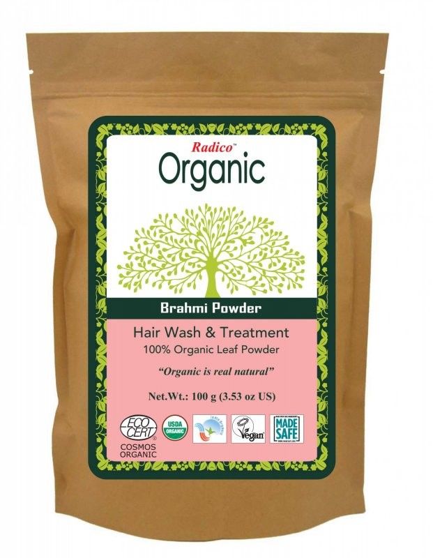 Levně Bylinná kúra (Brahmi) BIO Radico - 100 g