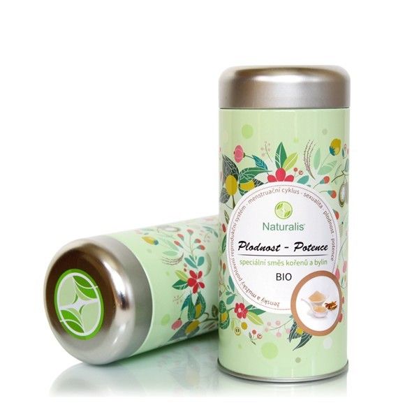 Levně Plodnost & Potence Naturalis BIO - 70g