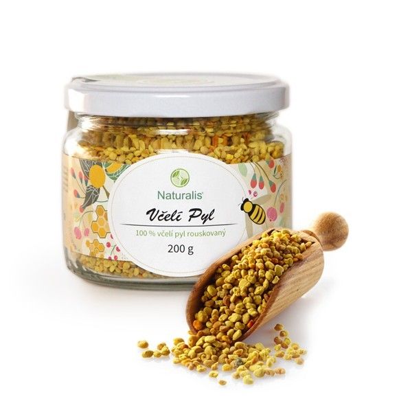 Levně Včelí Pyl Naturalis - 200g