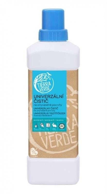 Levně Univerzální čistič pro široké využití Tierra Verde - 1000 ml
