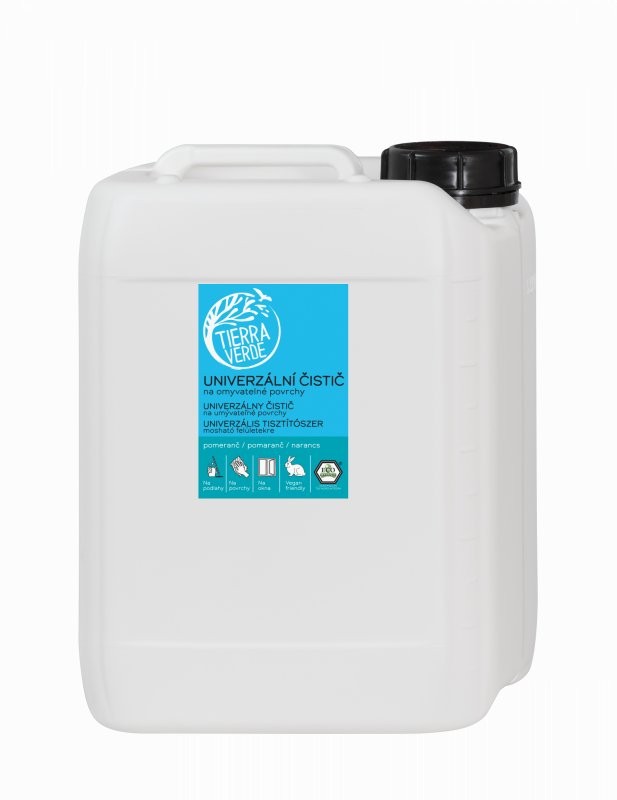 Univerzální čistič pro široké využití Tierra Verde - 5000 ml