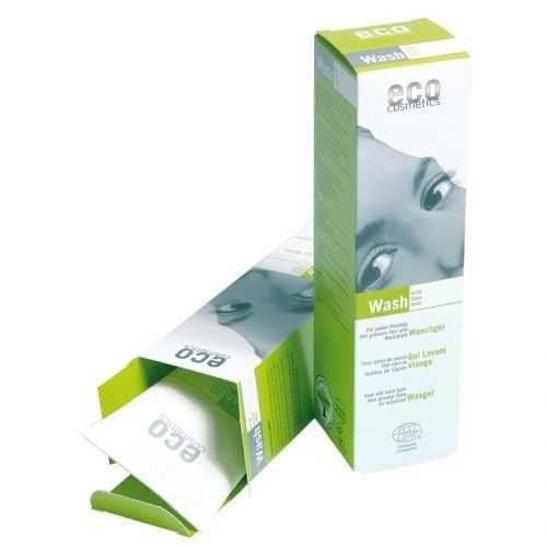 Levně Čistící gel na obličej BIO Eco Cosmetics - 125 ml