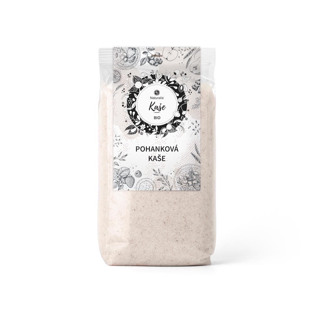 Levně Pohanková kaše Naturalis BIO - 300 g