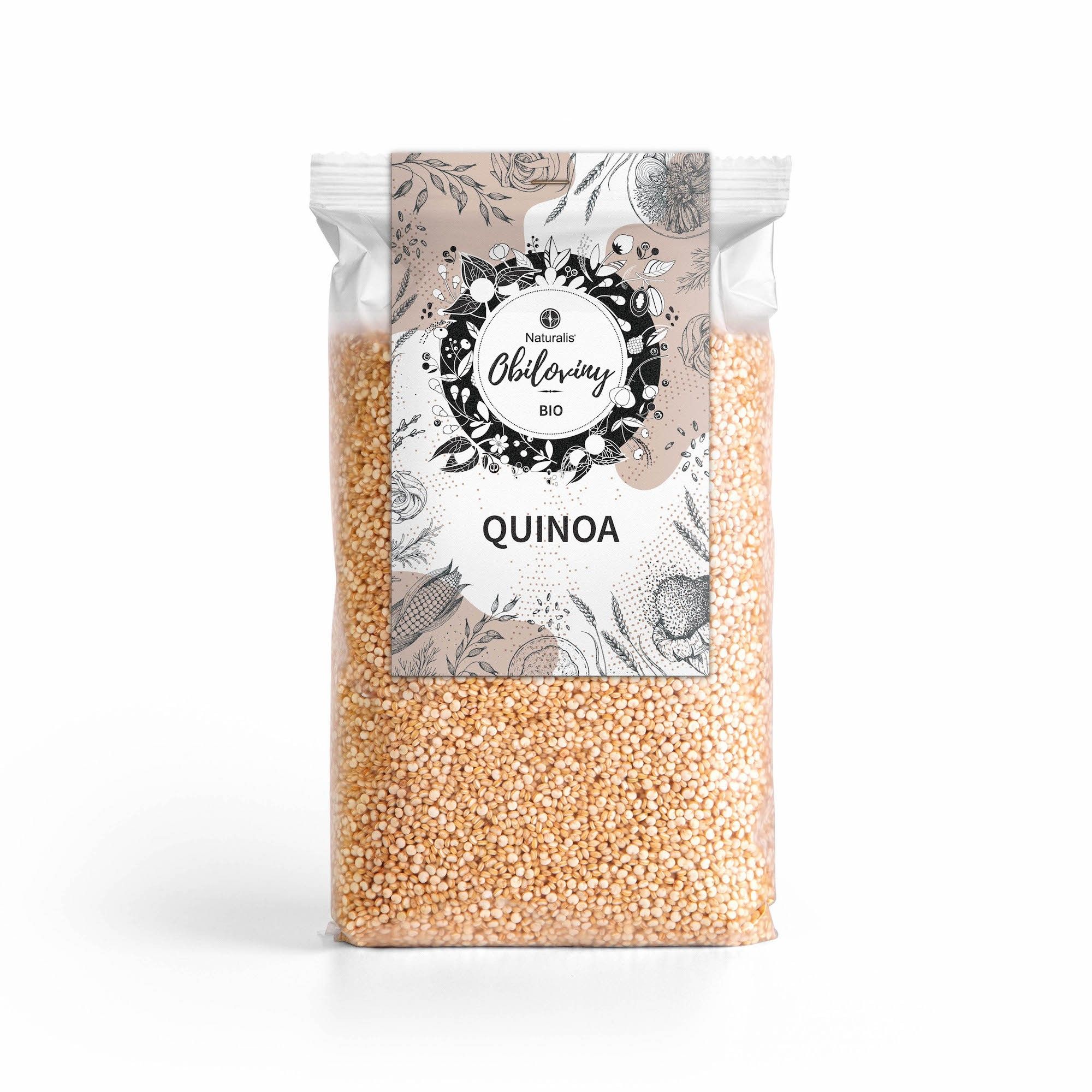 Levně Quinoa Naturalis BIO - 250 g