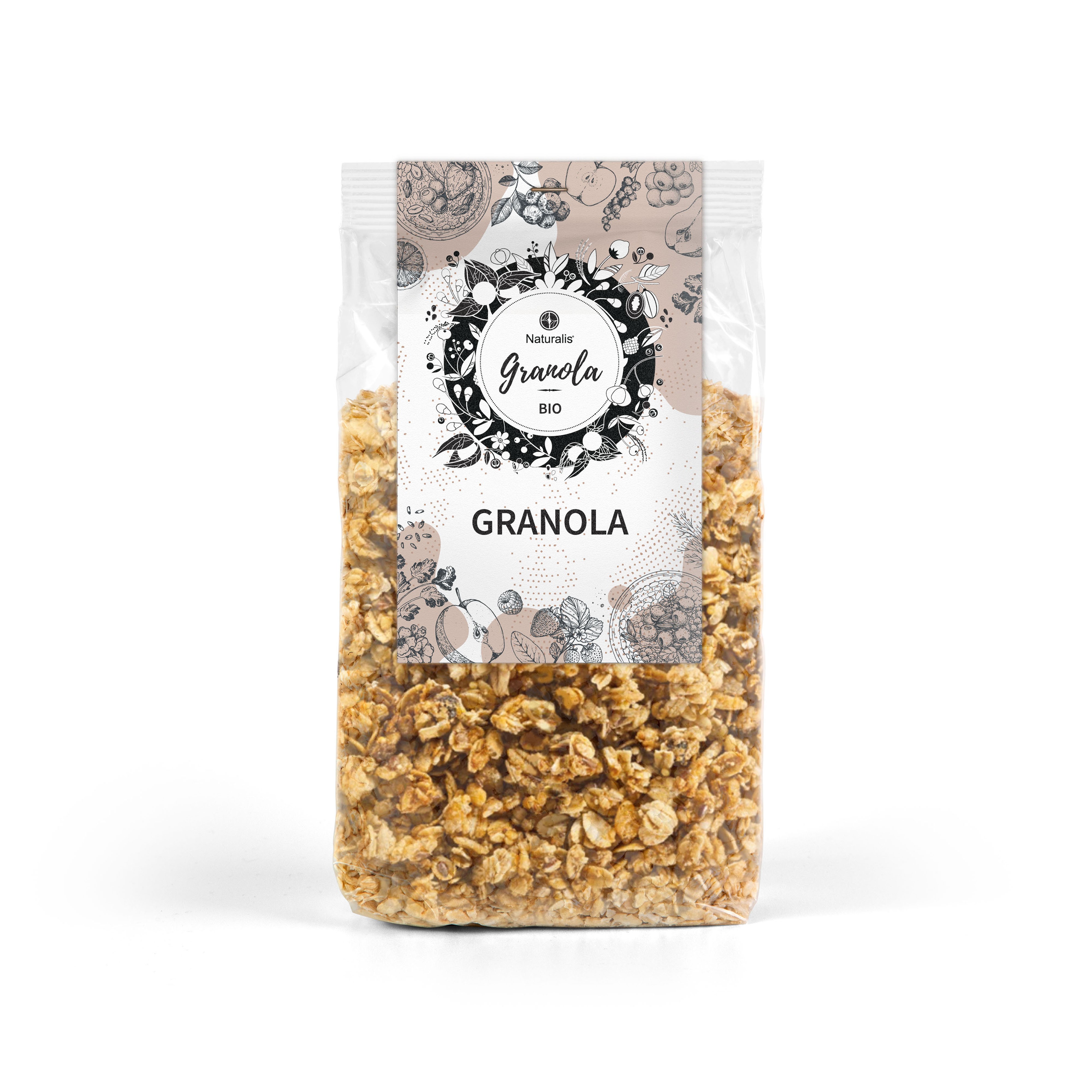Levně Granola Naturalis BIO - 350 g