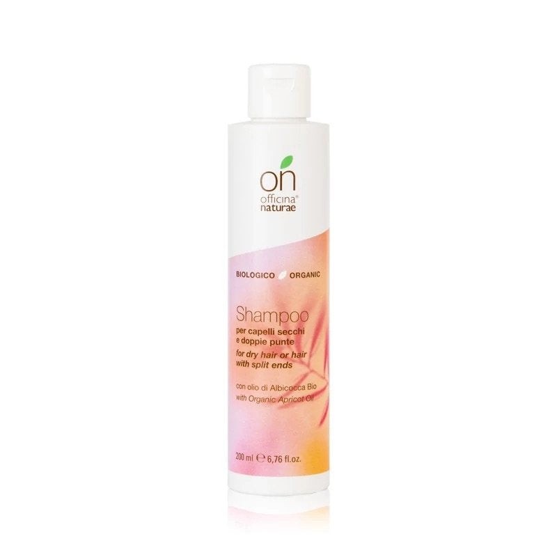 Levně Šampon pro suché vlasy BIO Officina Naturae - 200 ml