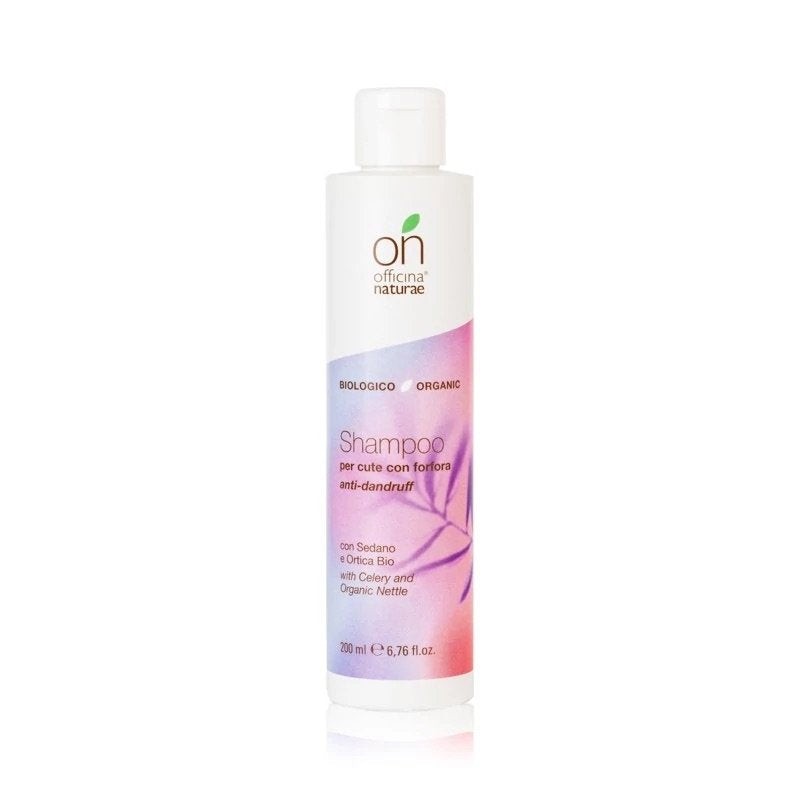 Levně Šampon pro suchou pokožku hlavy BIO Officina Naturae - 200 ml