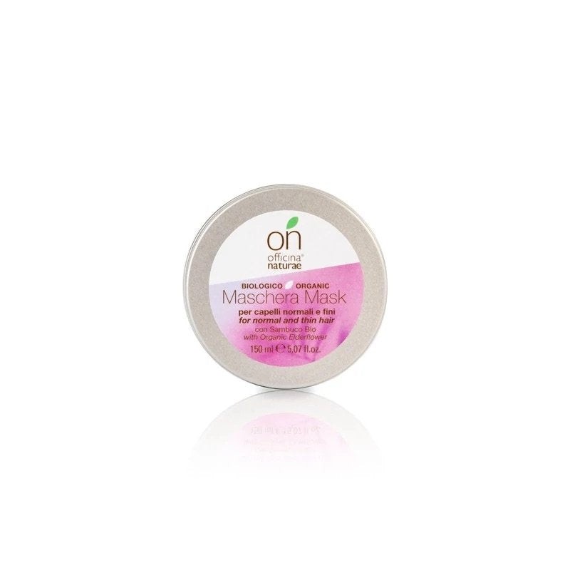 Levně Maska na normální a slabé vlasy BIO Officina Naturae - 150 ml
