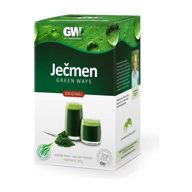 Levně Ječmen Green Ways - 300 g