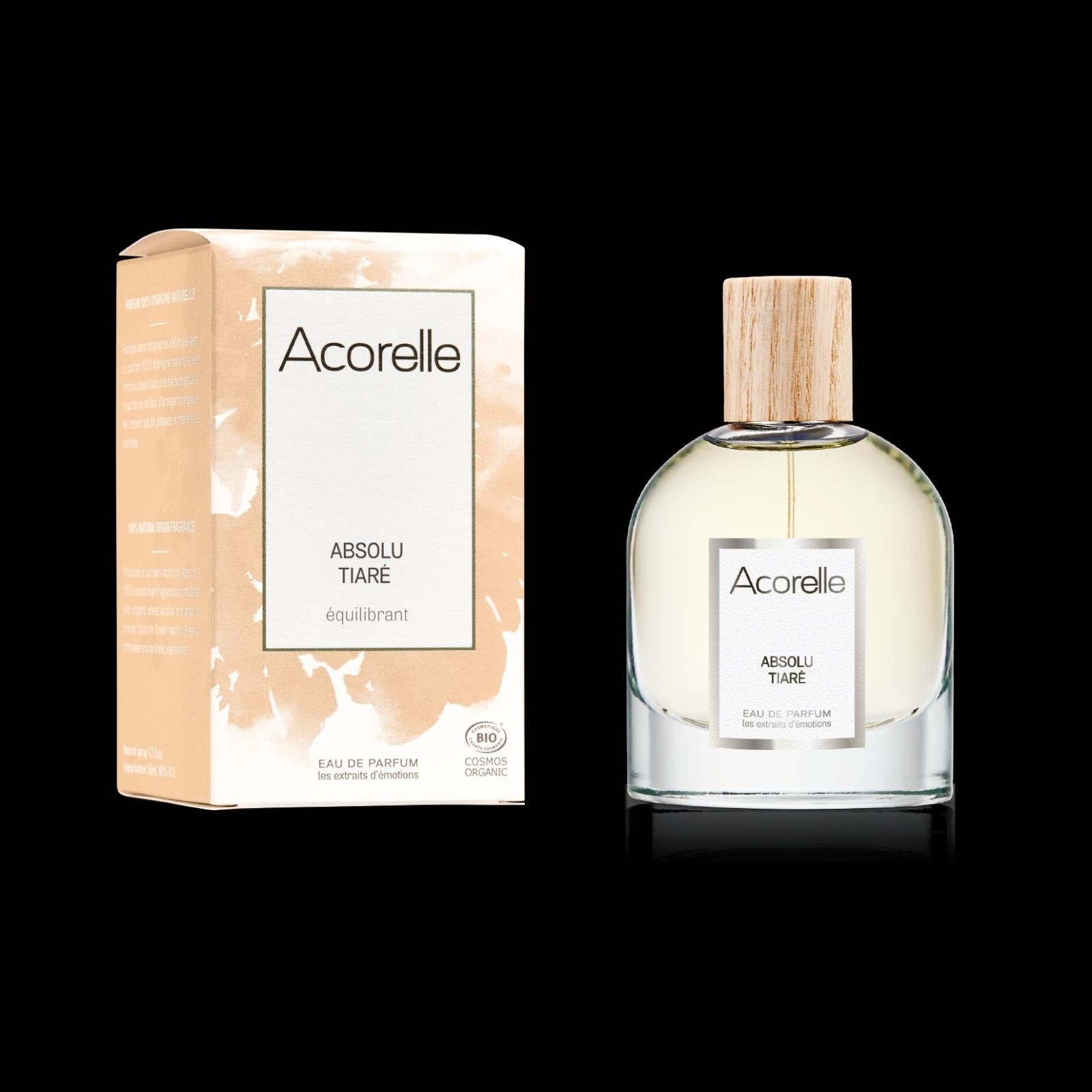 Levně Dámská parfémová voda Absolu Tiaré Acorelle - 50ml