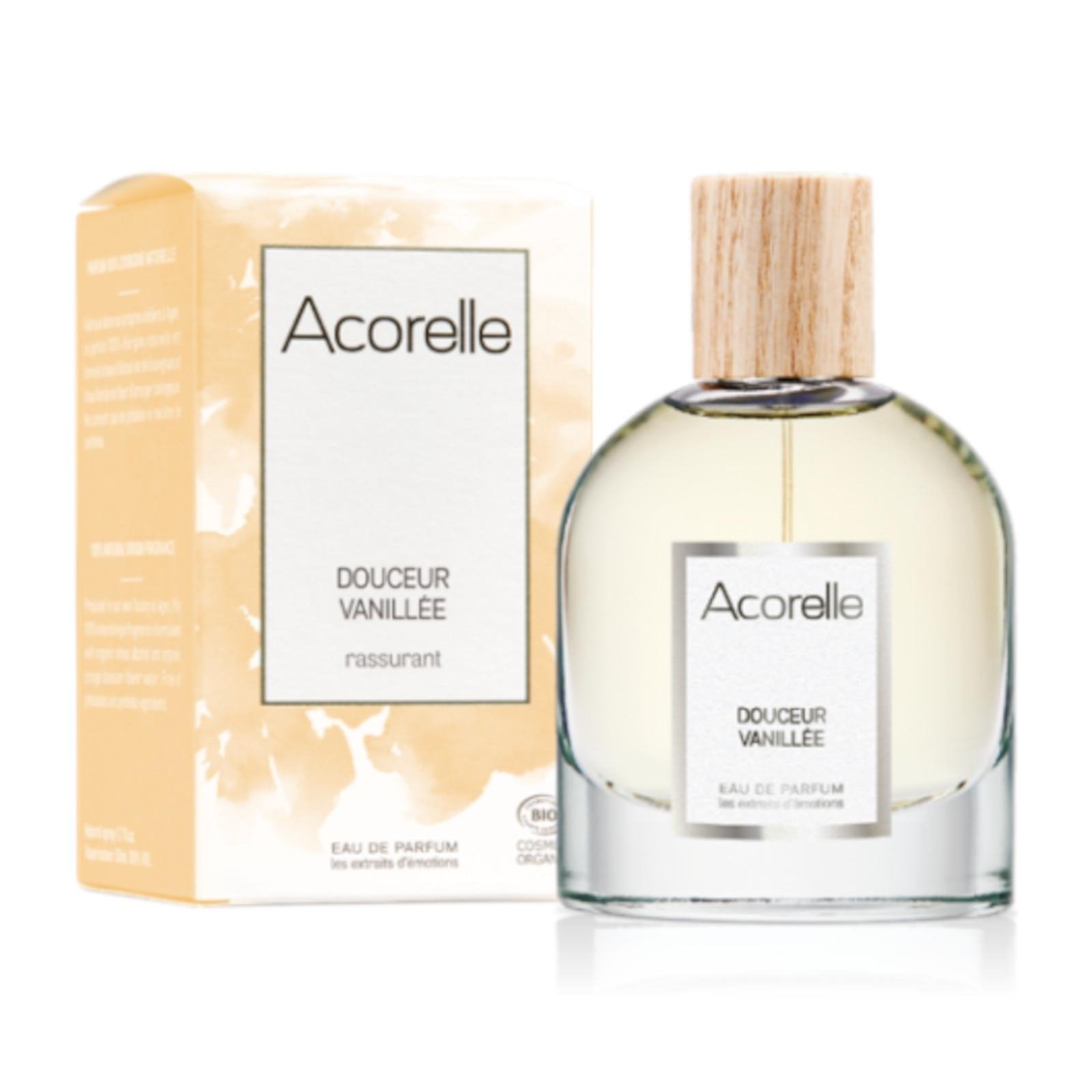 Levně Dámská parfémová voda Douceur Vanillée Acorelle - 50 ml