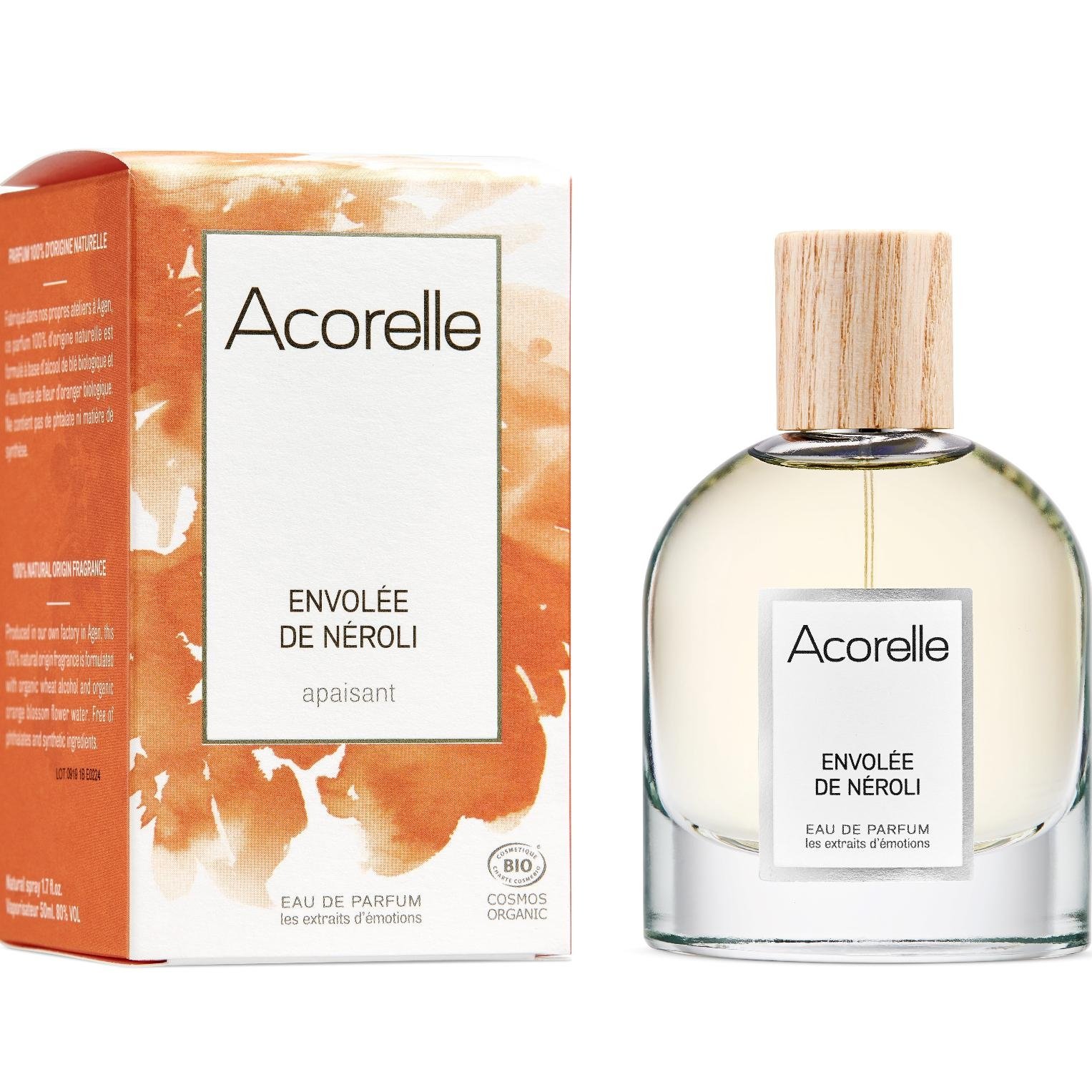 Levně Dámská parfémová voda Envolée de Néroli Acorelle - 50ml