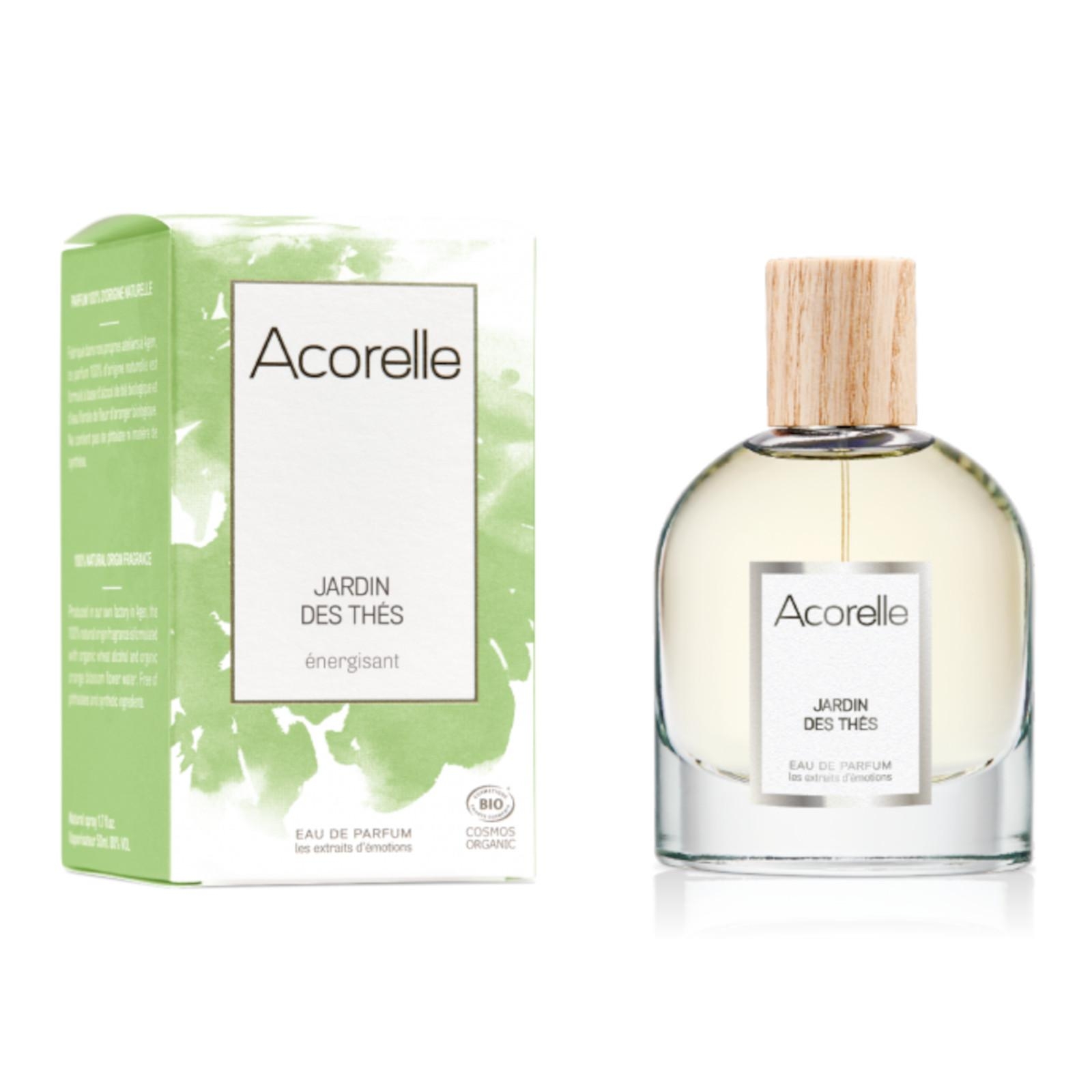 Levně Dámská parfémová voda Jardin des Thés Acorelle - 50 ml