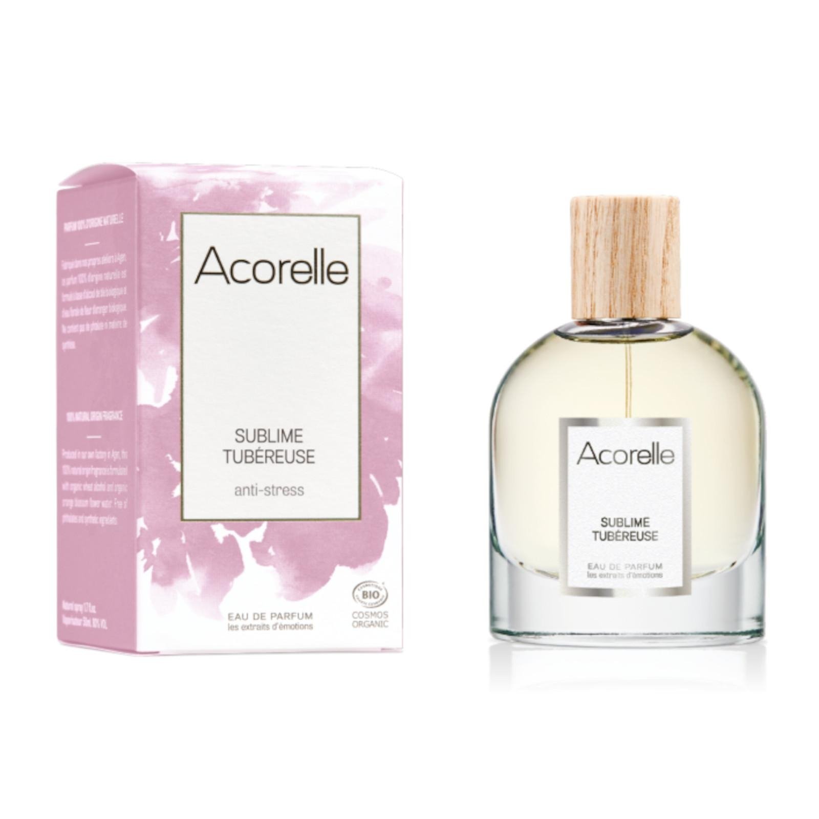 Levně Dámská parfémová voda Sublime Tubéreuse Acorelle - 50 ml