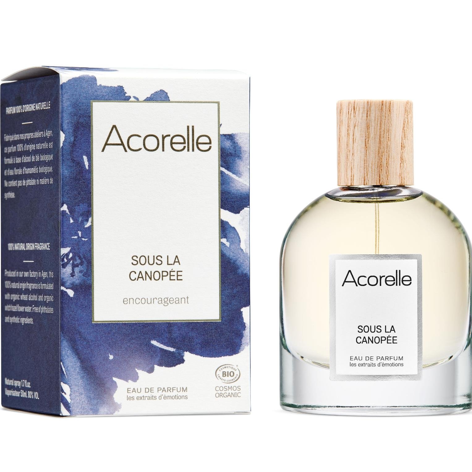 Levně Unisex parfémová voda Sous la Canopée Acorelle - 50ml