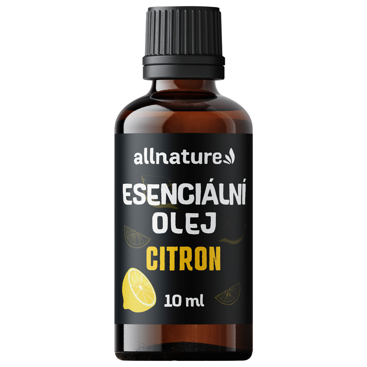 Levně Esenciální olej Citron Allnature - 10 ml