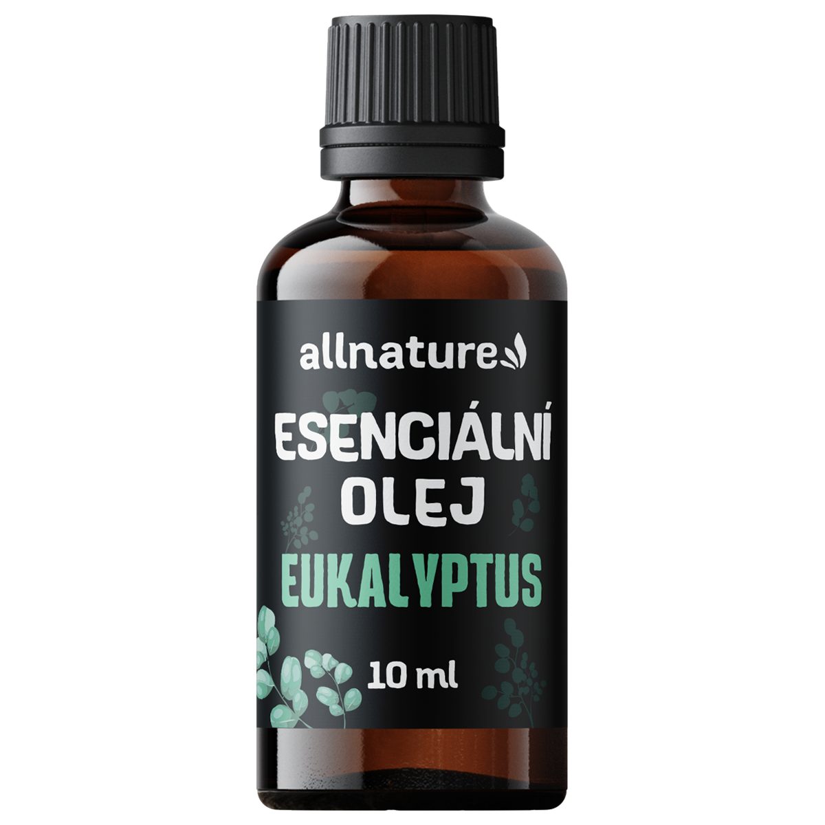 Levně Esenciální olej Eukalyptus Allnature - 10 ml